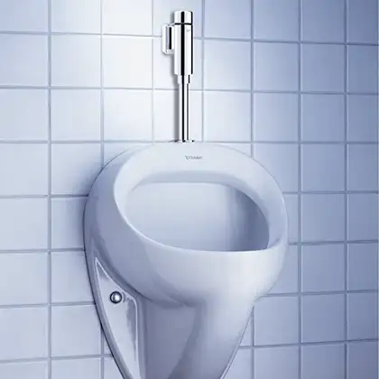 Grohe Rondo Смывное устройство для писсуара, хром (37346000) Grohe Rondo Смывное устройство для писсуара, хром (37346000)
