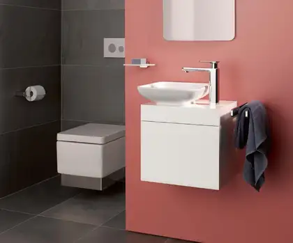 Тримач паперу E2 4997105  Kludi, Німеччина