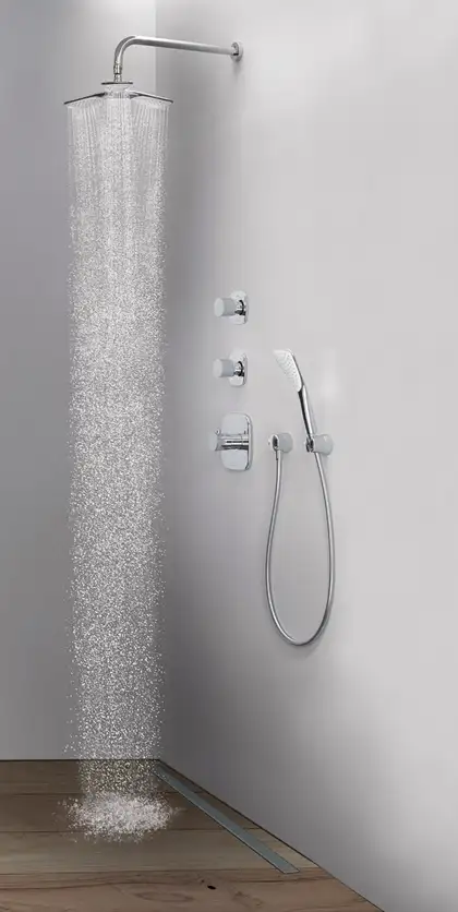 Кутове з'єднання Sirena DN15 6306105-00 для шланга із клапаном захисту від зворотного потоку хром Kludi Кутове з'єднання Sirena DN15 6306105-00 для шланга із клапаном захисту від зворотного потоку хром Kludi