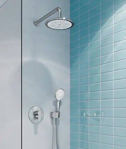 Kludi Freshline Душовий гарнітур, хром (6787005-00)