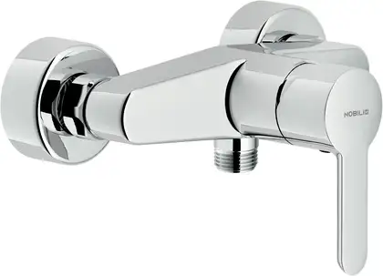 Змішувач для душу NOBILI ABC AB87130CR Nobili Змішувач для душу NOBILI ABC AB87130CR Nobili