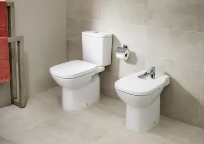 Кришка для біде, Roca Debba Soft-Close (A8069D2004) Кришка для біде, Roca Debba Soft-Close (A8069D2004)
