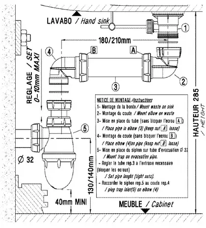 A858B48000 Cифон space safing Roca ІСПАНІЯ (A858B48000) A858B48000 Cифон space safing Roca ІСПАНІЯ (A858B48000)