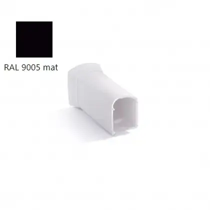 ТЕН прихованого монтажу MOA 600W Black matt Terma (WEMOA06T905M) ТЕН прихованого монтажу MOA 600W Black matt Terma (WEMOA06T905M)