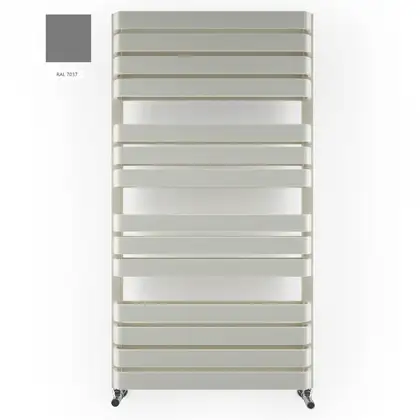 Рушникосушка 1110х500 Warp T WGWAT111050K737SX Terma