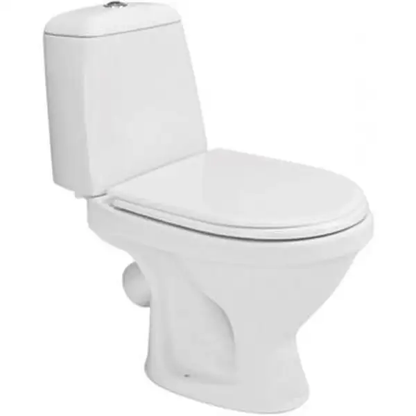 Cersanit Компакт 437 E031, кришка дюропласт (CCKZ1012071753)