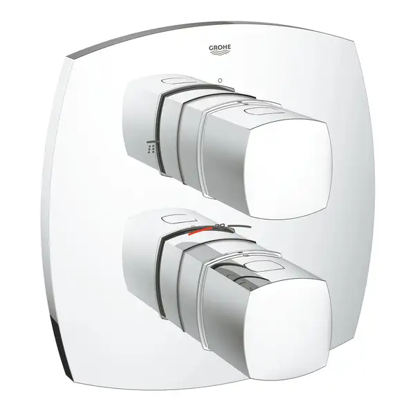 Термостат для душу Grohe Grandera (19948000) Термостат для душу Grohe Grandera (19948000)