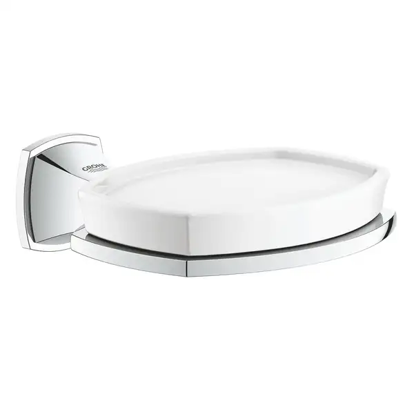 Grohe Тримач з мильницею (40628000) Grohe Тримач з мильницею (40628000)