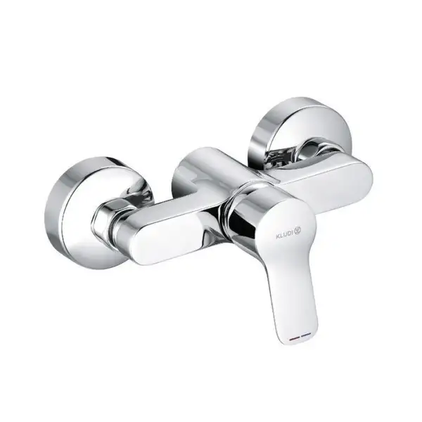 Kludi Pure&easy Змішувач для душу, хром (378410565) Kludi Pure&easy Змішувач для душу, хром (378410565)