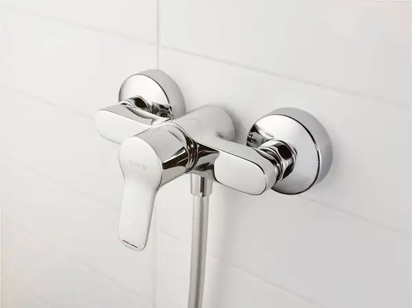 Kludi Pure&easy Змішувач для душу, хром (378410565) Kludi Pure&easy Змішувач для душу, хром (378410565)