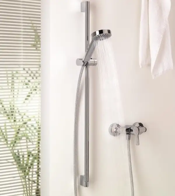 Kludi Pure&easy Змішувач для душу, хром (378410565) Kludi Pure&easy Змішувач для душу, хром (378410565)