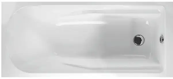 Ванна COMFORT PLUS  180*80см з ніжками, прямокутна   KOLO  ПОЛЬЩА (XWP1480000)