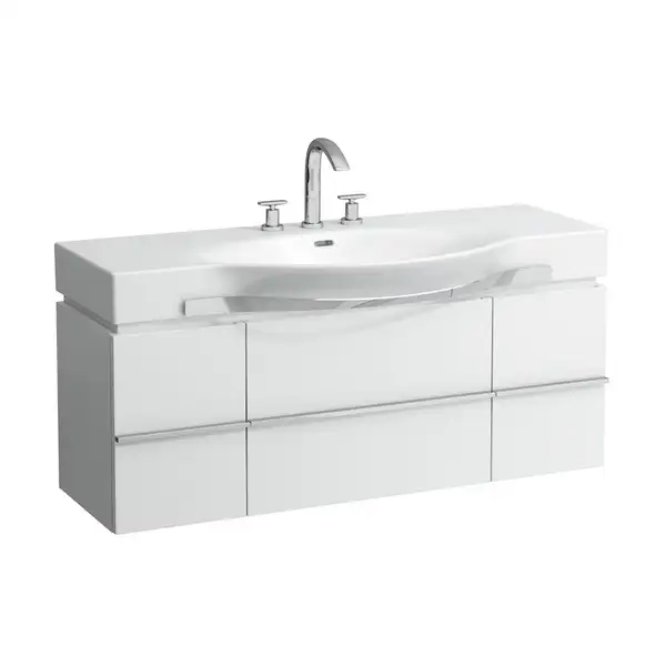 Тумба під умивальник  Palace H4013010754751 Laufen ШВЕЙЦАРІЯ