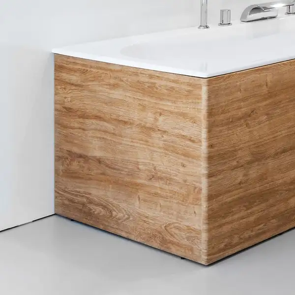 Панель City Slim бокова 80L, дуб Ravak Чехія (X000001063)
