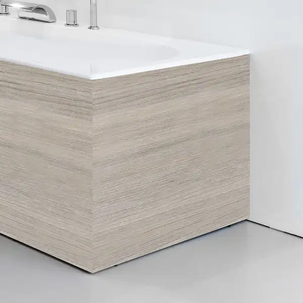 Панель City Slim бокова 80R, сатинове дерево Ravak Чехія (X000001109)