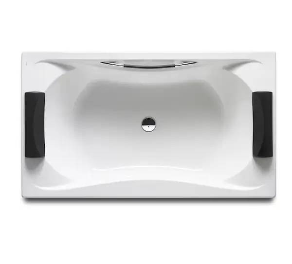 Ванна акрилова Becool 180x90 (A248013001)+сифон Roca  ІСПАНІЯ
