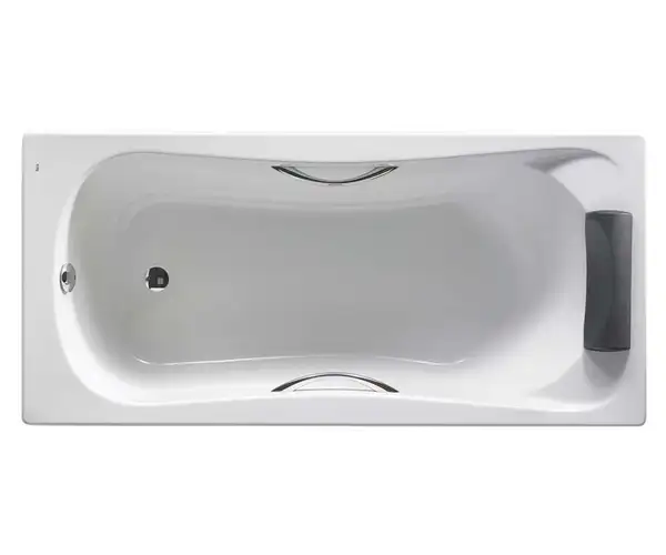 Ванна A248016001 Becool 170х80 +ніжки+підг+ручк Roca Іспанія Ванна A248016001 Becool 170х80 +ніжки+підг+ручк Roca Іспанія