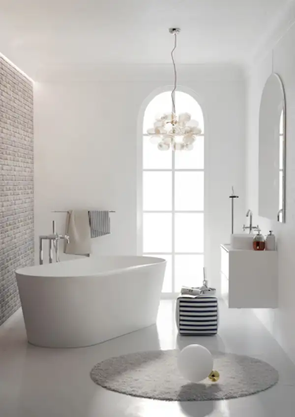 Roca Raina Ванна зі штучного каменю 160x80 см, біла (A248466000) Roca Raina Ванна зі штучного каменю 160x80 см, біла (A248466000)