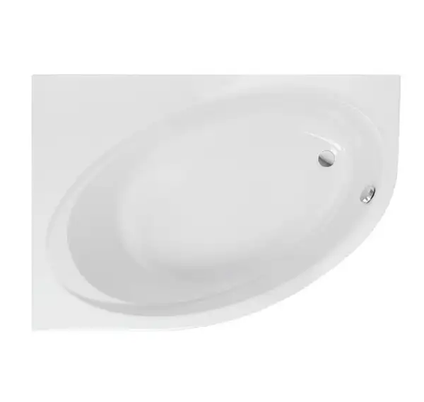 Ванна A24T201000 ORBITA ліва 1500X1000  +ніжки  Roca