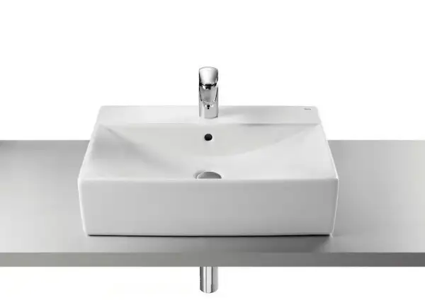 Умивальник підвісний Roca Diverta 75x44, білий (A327110000)