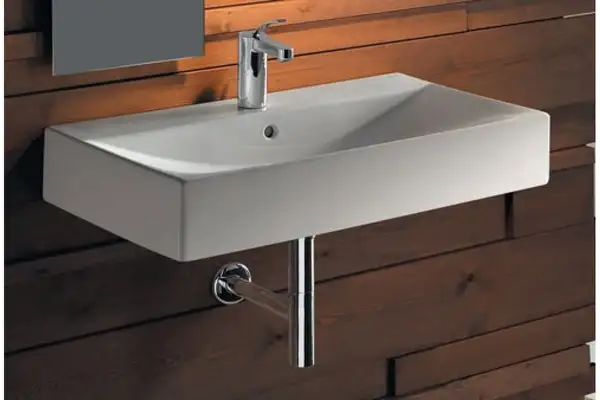 Умивальник підвісний Roca Diverta 75x44, білий (A327110000)