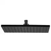 Fima Carlo Верхній душ Wellness Black matt (F2630-2NS), Fima (F2630/2NS)