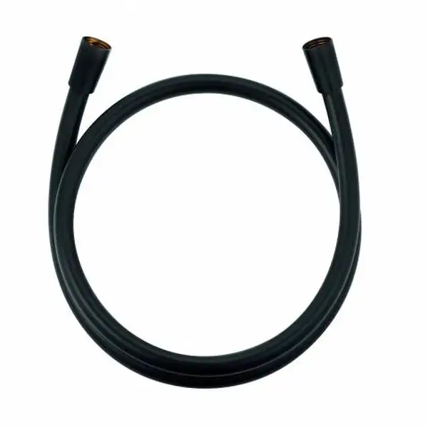 AD135/57BM Шланг для душу 150см чорний мат Nobili ІТАЛІЯ (AD135/57BM) AD135/57BM Шланг для душу 150см чорний мат Nobili ІТАЛІЯ (AD135/57BM)
