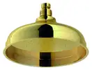 AD139/12GDP Лійка верхнього душу Royal Gold PVD 200 мм золото Nobili ІТАЛІЯ (AD139/12GDP)