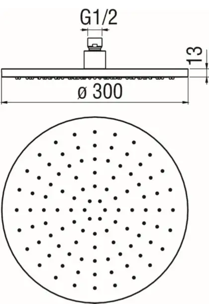 AD139/113IX Верхній душ 300мм поворотний функція дощ колір Inox (AD139/113#882) Nobili ІТАЛІЯ (AD139/113IX) AD139/113IX Верхній душ 300мм поворотний функція дощ колір Inox (AD139/113#882) Nobili ІТАЛІЯ (AD139/113IX)