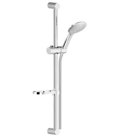 Штанга з душ. гарнітуром NOBILI AD140/67CR Nobili Штанга з душ. гарнітуром NOBILI AD140/67CR Nobili