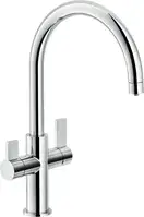 Nobili FL96824/3VCR Змішувач для кухні, хром (FL96824/3VCR)