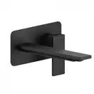 Nobili SE124198/1BM Смеситель для умывальника, черный мат (SE124198/1BM)