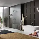 SI98110/1BR Змішувач для ванни без душового комплекту бронза Nobili ІТАЛІЯ (SI98110/1BR)
