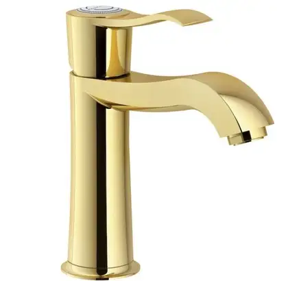 SI98118/1GDP Змішувач для умивальника Royal Gold PVD з донним клапаном золото Nobili (SI98118/1GDP) SI98118/1GDP Змішувач для умивальника Royal Gold PVD з донним клапаном золото Nobili (SI98118/1GDP)