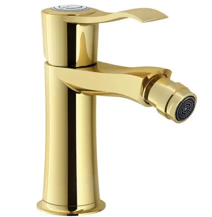 SI98119/1GDP Змішувач для біде з донним клапаном ROYAL GOLD Nobili ІТАЛІЯ (SI98119/1GDP) SI98119/1GDP Змішувач для біде з донним клапаном ROYAL GOLD Nobili ІТАЛІЯ (SI98119/1GDP)