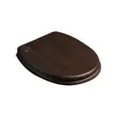 Кришка до унітазу Arcade горіх/бронза AR009 SIMAS (AR009 / bronze)