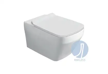 BB18/F87(85)WM Унітаз BB 18 підвісний, білий мат+Комплект кріплень F87 до BB18/BB19 SIMAS ІТАЛІЯ (BB18/F85WM) BB18/F87(85)WM Унітаз BB 18 підвісний, білий мат+Комплект кріплень F87 до BB18/BB19 SIMAS ІТАЛІЯ (BB18/F85WM)
