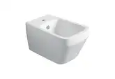 BB19/F87(F85) (WHITE) Біде BB 19 підвісне, біле+Комплект кріплень F87(F85) до BB18/BB19 SIMAS ІТАЛІЯ (BB19/F87(F85) (WHITE))