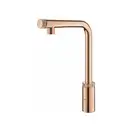 Смеситель для кухни с выдвижным изливом Grohe Minta SmartControl 31613DA0