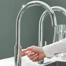 Grohe Blue Pure Кран для фильтрованной воды, хром (31724000)