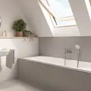 Grohe Eurosmart New Смеситель для ванны, хром (33300003)