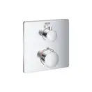 Душова система прихованого монтажу з термостатом Grohe Grohtherm Convent. Concealed (34729000)