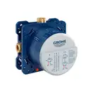 Душова система прихованого монтажу з термостатом Grohe Grohtherm Convent. Concealed (34729000)