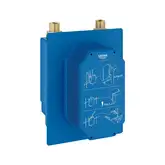 Прихований монтажний ящик GROHE Eurosmart Cosmopolitan E (36339000)