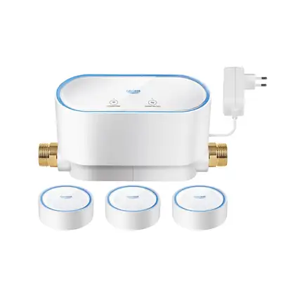 Grohe Sense Kit Интеллектуальный контроллер воды с датчиками (22502LN0) Grohe Sense Kit Интеллектуальный контроллер воды с датчиками (22502LN0)