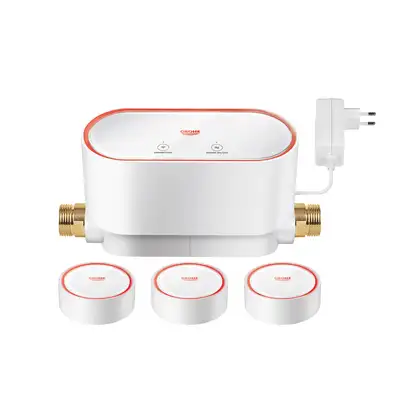 Grohe Sense Kit Интеллектуальный контроллер воды с датчиками (22502LN0) Grohe Sense Kit Интеллектуальный контроллер воды с датчиками (22502LN0)