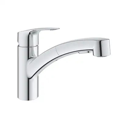 Grohe Eurosmart New Змішувач для кухні, хром (30305001)