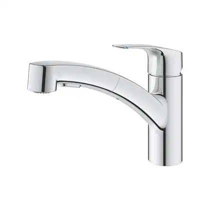 Grohe Eurosmart New Змішувач для кухні, хром (30305001)