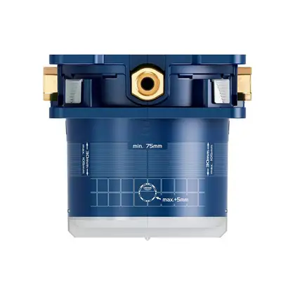 Душова система прихованого монтажу з термостатом Grohe Grohtherm Convent. Concealed (34729000) Душова система прихованого монтажу з термостатом Grohe Grohtherm Convent. Concealed (34729000)