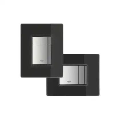 Накладна панель змиву для унітазу GROHE Skate Cosmopolitan (38845KS0)